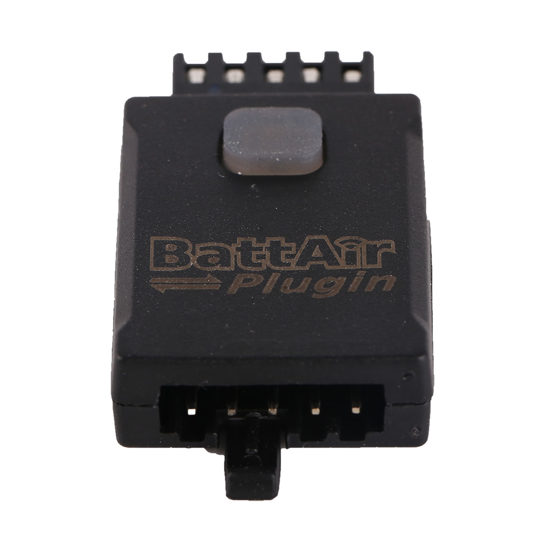 Drone Battery Voltage Checker - オリジナルISDT BattAirプラグイン スマートバッテリーモニター BAP2 BAP4 BAP6