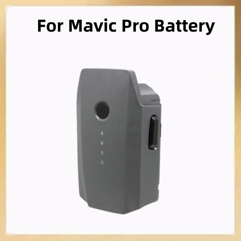 Drone Battery Smart - Mavic Proのバッテリー容量,3830mAh,000mAh互換,プラチナバージョン,オリジナルバージョン,スマートフライト