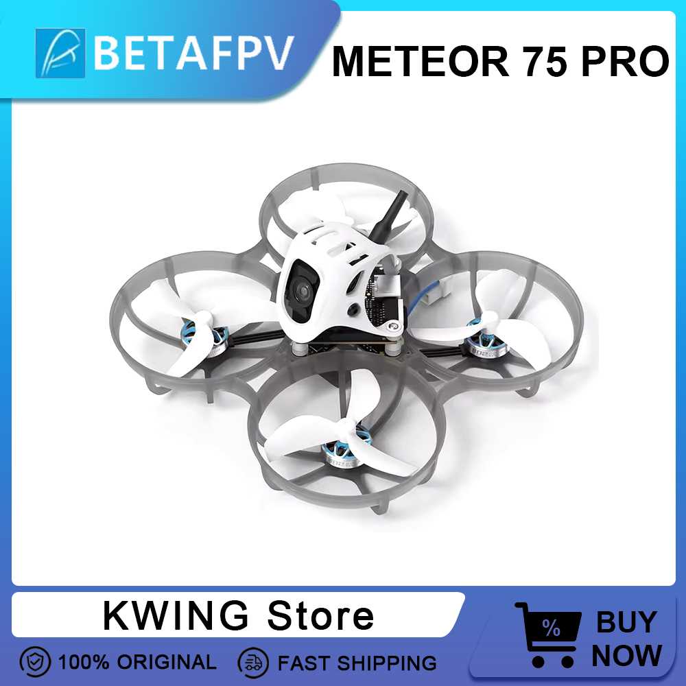 Drone Battery Smart - BETAFPV Meteor75 Pro FPVドローン O4 Air