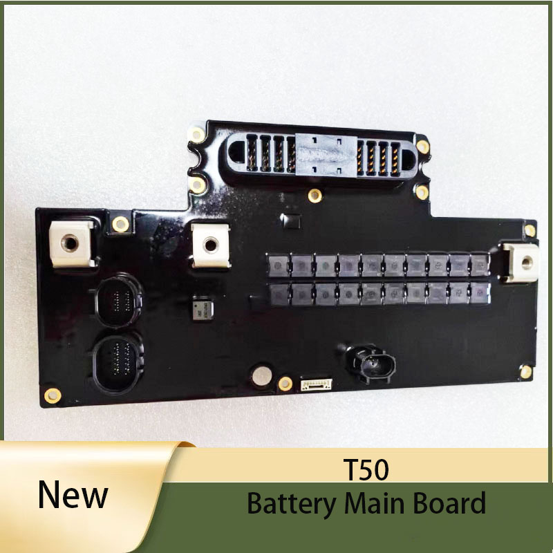 Drone Battery Plate - 農業用ドローン T50 バッテリーメインボード/回路保護プレート DJI Argas 植物保護ドローン修理部品用