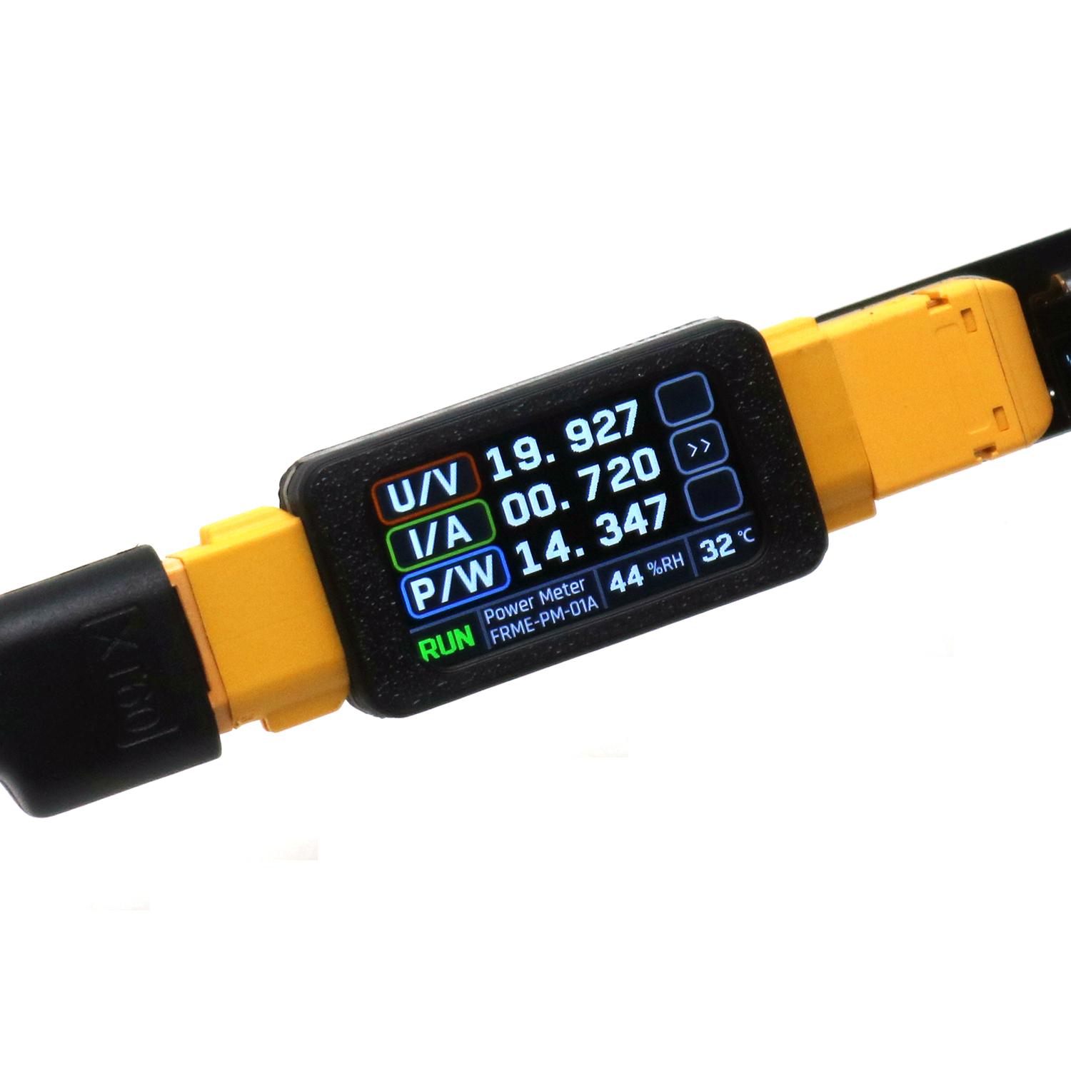 XT60 60A双方向DC電源電圧電流計 ドローンRCバッテ - Drone Battery Voltage Checker のレビューと価格