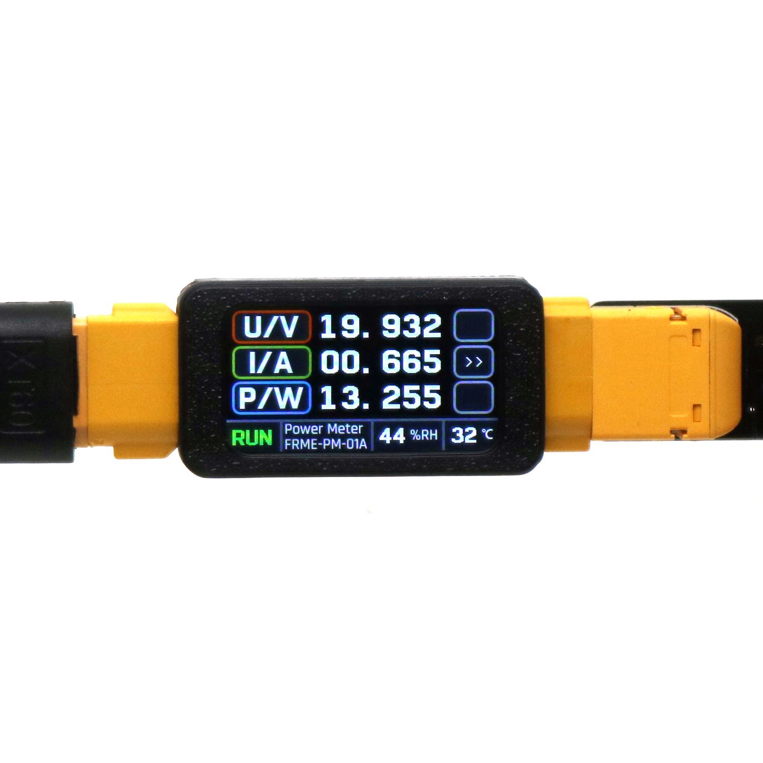 XT60 60A双方向DC電源電圧電流計 ドローンRCバッテ - Drone Battery Voltage Checker のレビューと価格