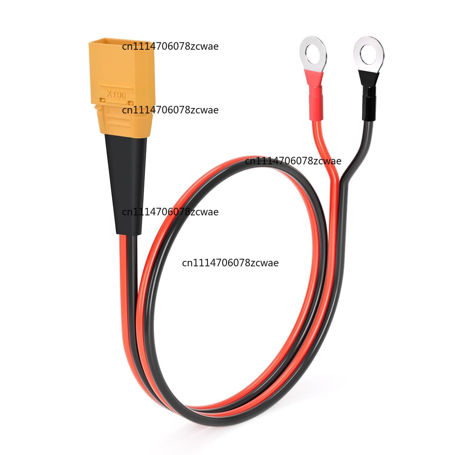 ZOCI-XT90 - Oリング端子ケーブル 10AWG オ - Drone Battery Connector のレビューと価格