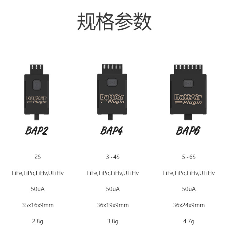 オリジナルISDT BattAirプラグイン スマートバッテ - Drone Battery Voltage Checker のレビューと価格