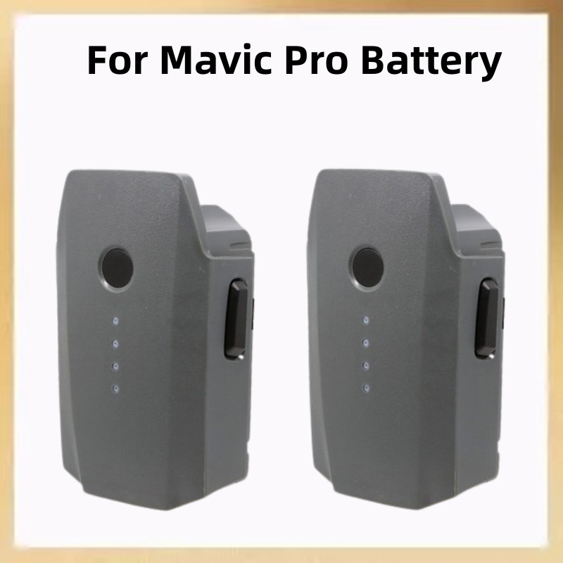 Mavic Proのバッテリー容量,3830mAh,000m - Drone Battery Smart のレビューと価格