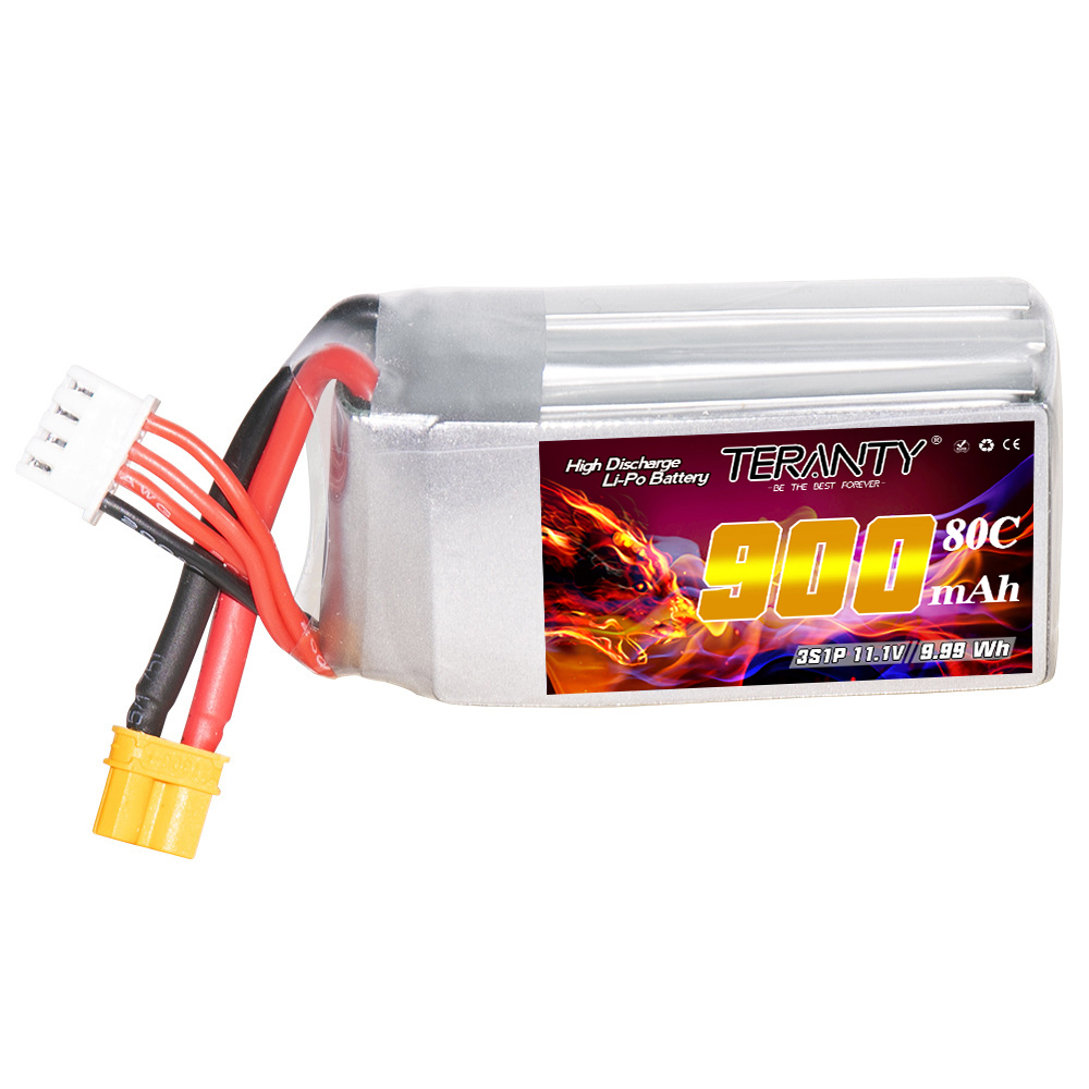 TERANTY 2S 3S 4S 6S 7.4V 11.1V - Drone Battery 3S のレビューと価格