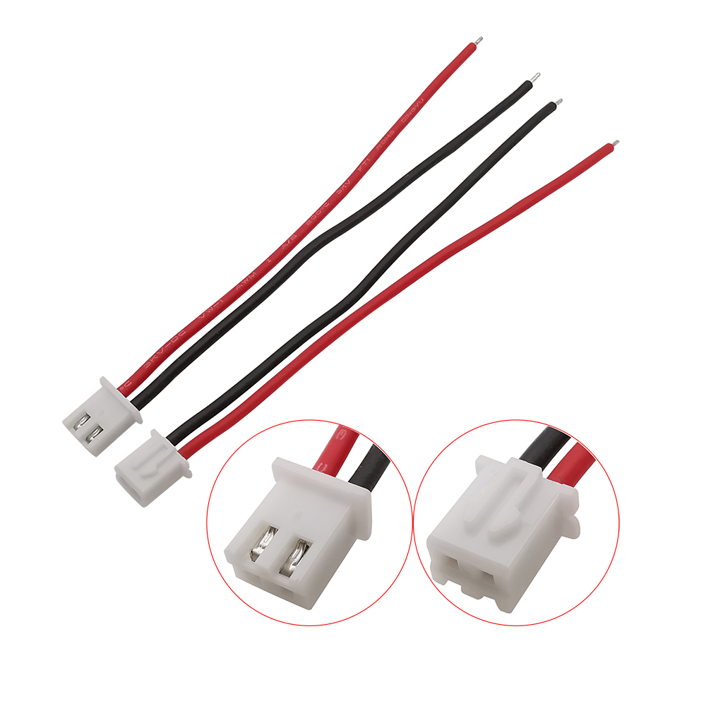 10 個 10 センチメートル 1S/2S/3S/4S/5S - Drone Battery 3S のレビューと価格