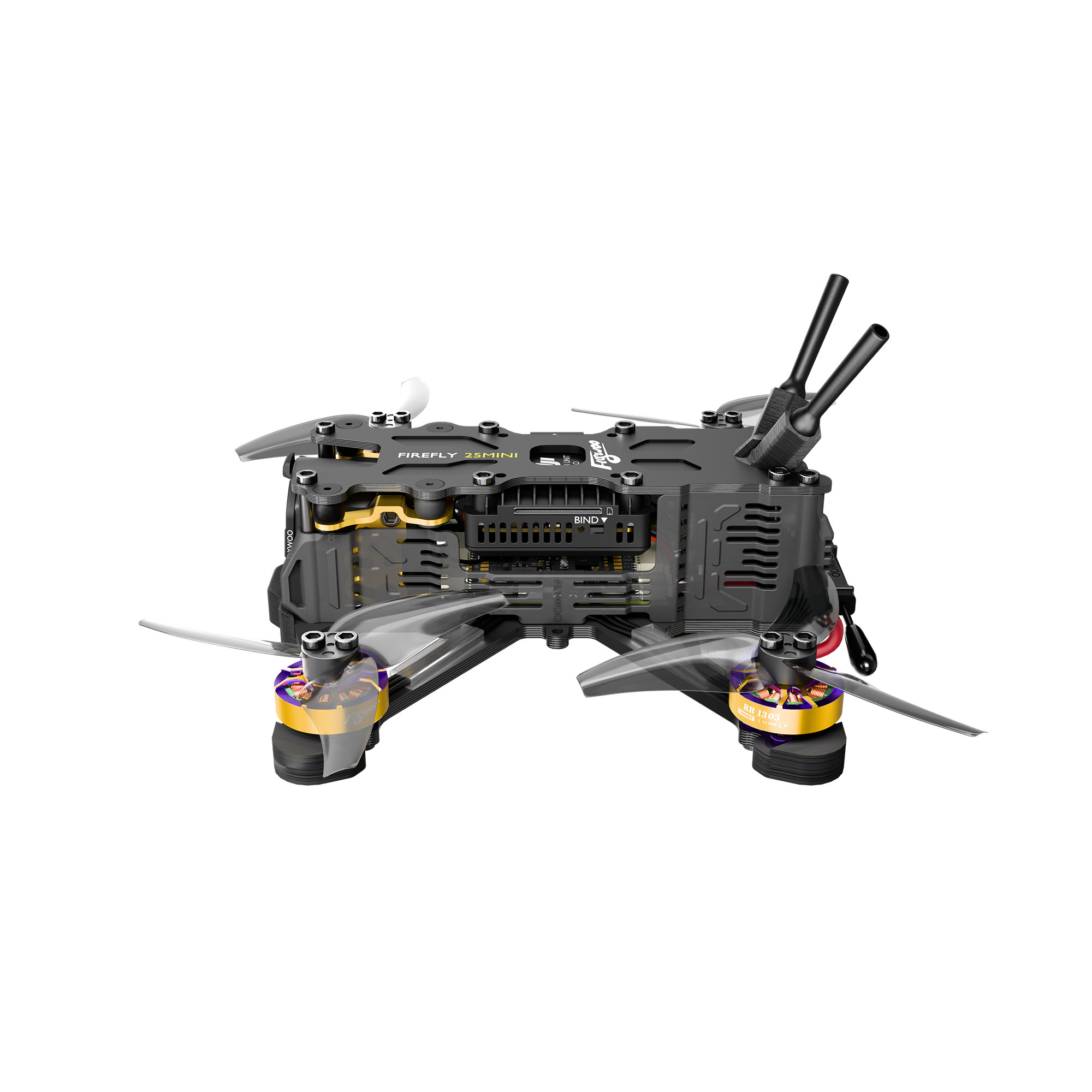 Flywoo Firefly 25MINI 3S / 20P - Drone Battery 3S のレビューと価格