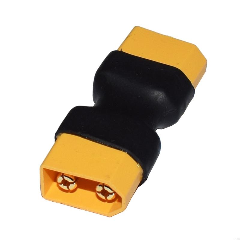 XT60 オス延長アダプタ 360W 30A 電源コネクタド - Drone Battery Connector のレビューと価格