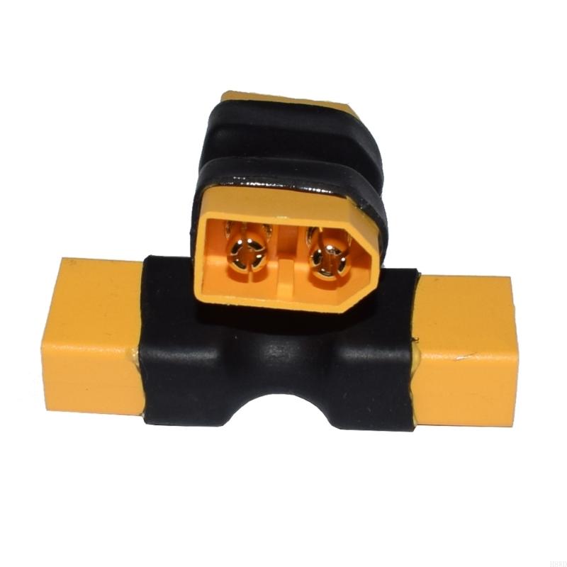 XT60 オス延長アダプタ 360W 30A 電源コネクタド - Drone Battery Connector のレビューと価格
