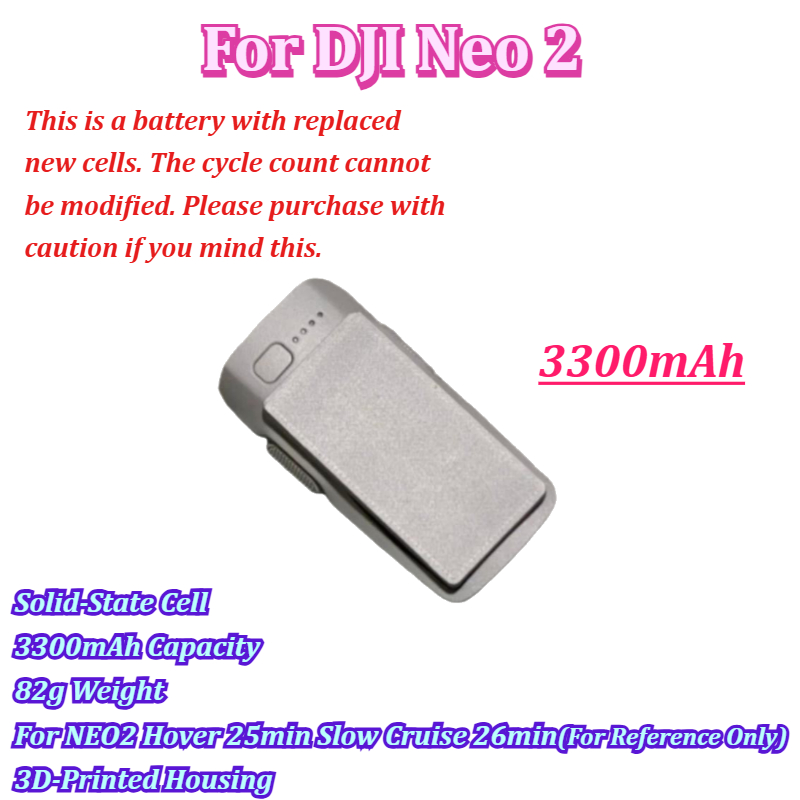 3300mAh 7.16V ソリッドステートアップグレードバ - Drone Battery Smart のレビューと価格