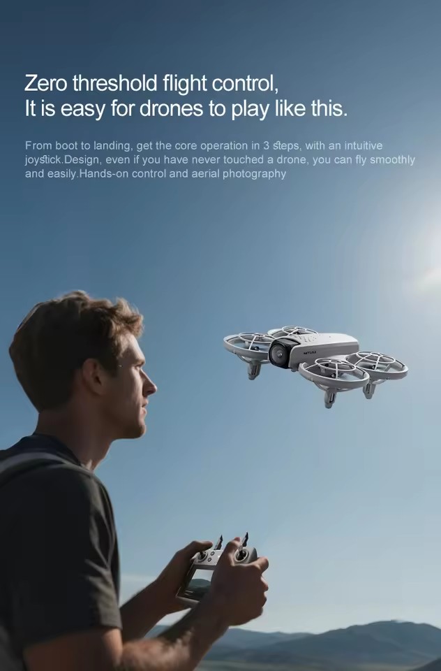 8K ESCカメラ搭載ドローン 光学フローポジショニング イ - Drone Battery Box のレビューと価格
