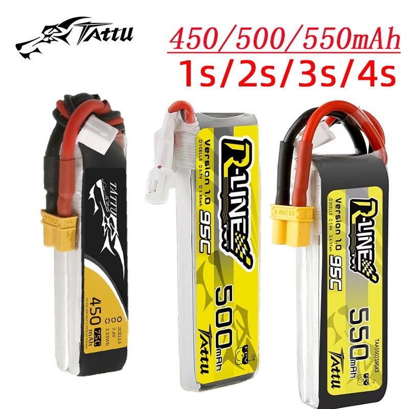 Tattu-ドローン用バッテリー,rcヘリコプター用,fpv - Drone Battery Plate のレビューと価格