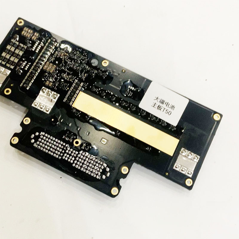 農業用ドローン T50 バッテリーメインボード/回路保護プレ - Drone Battery Plate のレビューと価格