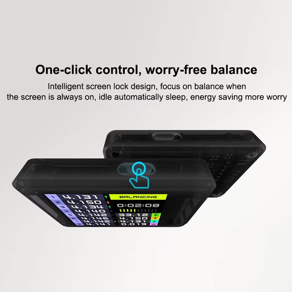 ISDT BL8 スマートバッテリーチェッカー アクティブバ - Drone Battery Voltage Checker のレビューと価格