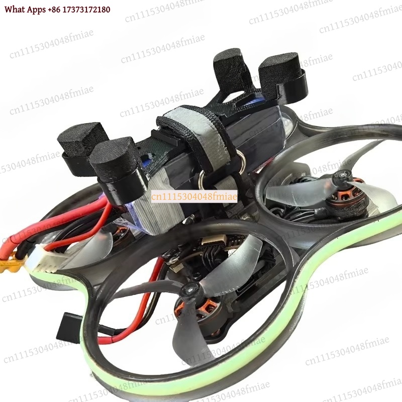 Pavo20/Pro FPVドローン用、軽量3Sバッテリー保 - Drone Battery 3S のレビューと価格