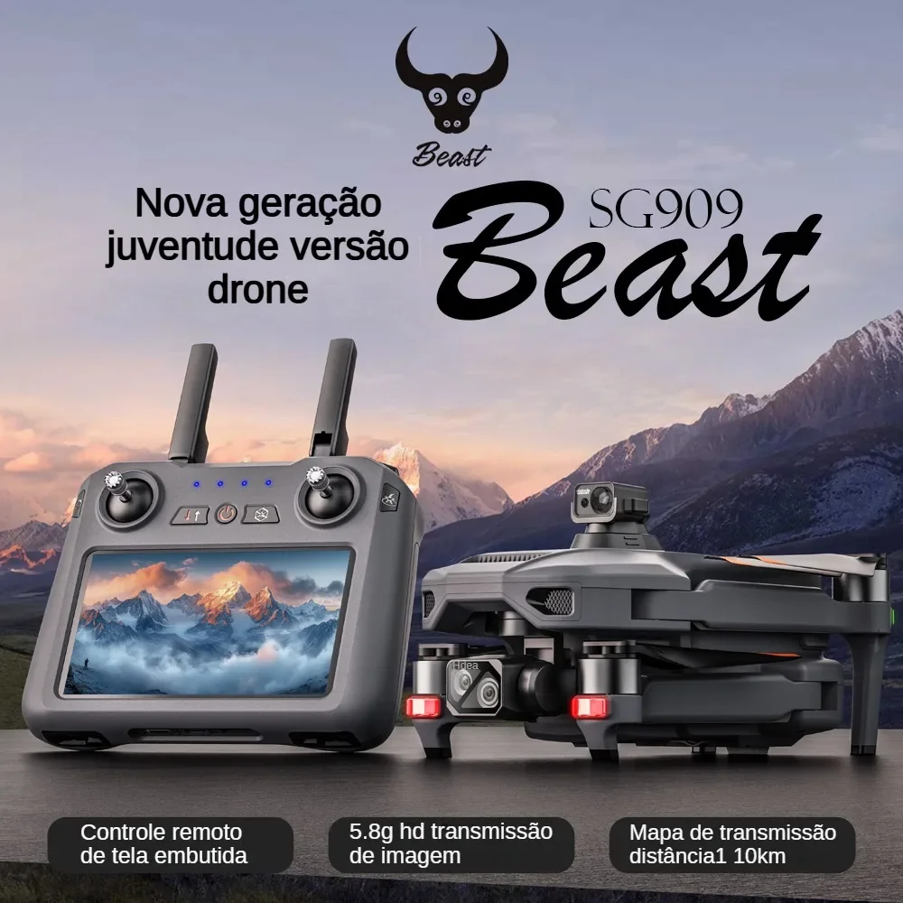 プロのドローン,4kカメラ,3軸ジンバル,5g,ZLL-SG - Drone Battery Case のレビューと価格