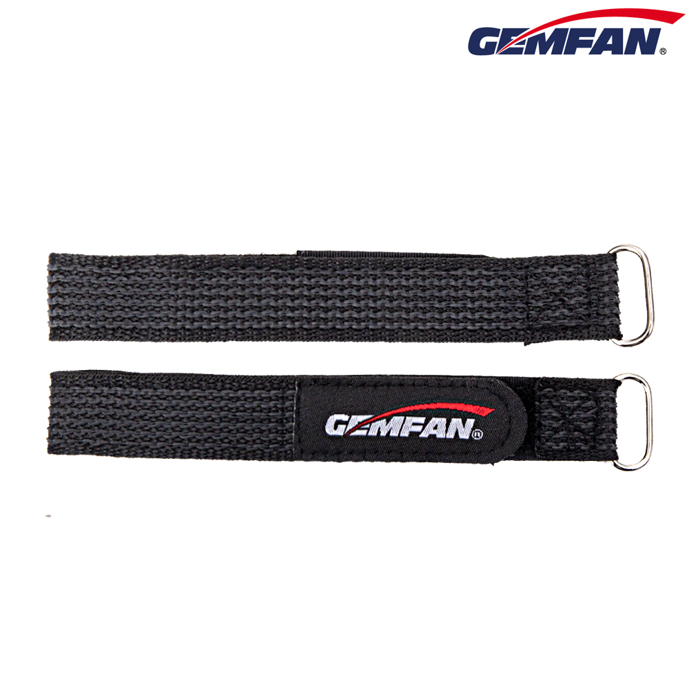 Gemfan 550x25mm 330x25mm 250x2 - Drone Battery Strap のレビューと価格