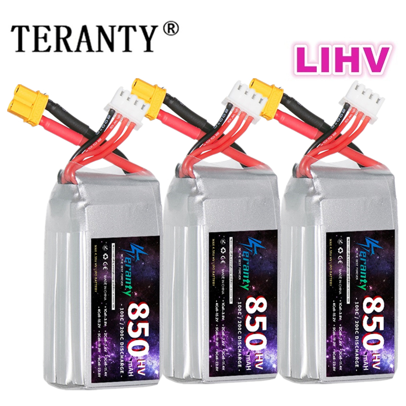 1/2/3 個 TERANTY 3S 11.4V リポバッテ - Drone Battery 3S のレビューと価格