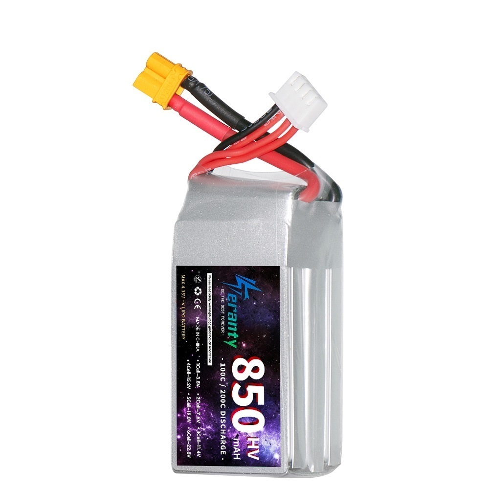 1/2/3 個 TERANTY 3S 11.4V リポバッテ - Drone Battery 3S のレビューと価格