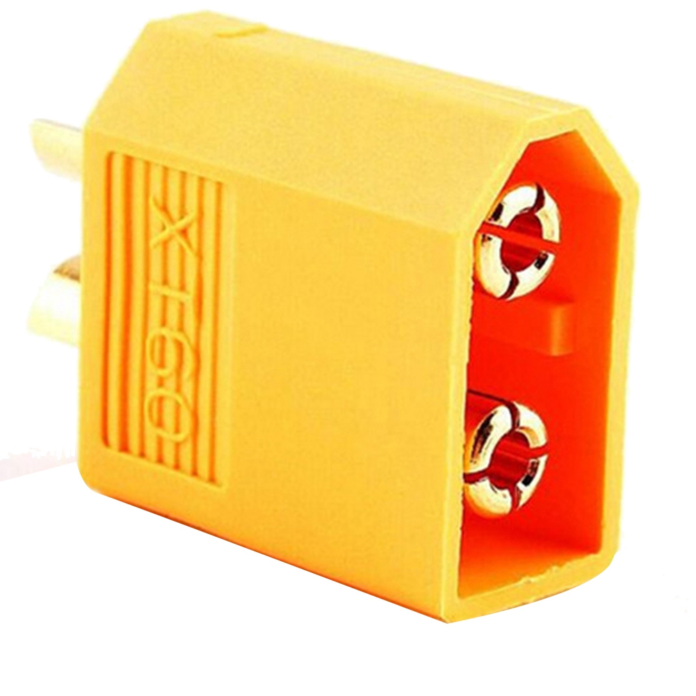 T34C 10ペア XT-60 オス・メス コネクタープラグ - Drone Battery Connector のレビューと価格